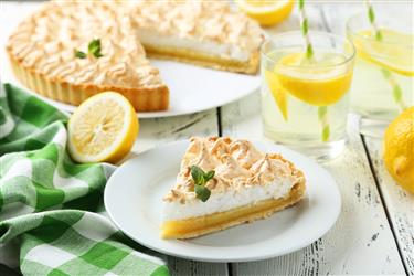 Lemon Dessert