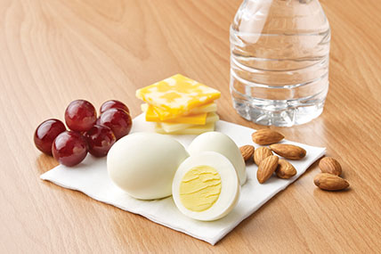 Sunny Fresh Hard Cooked Eggs