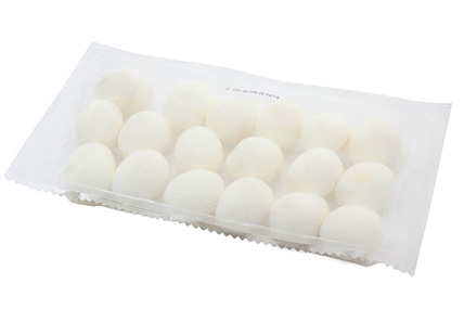 Hard Cooked Eggs 18 Pillow Pack