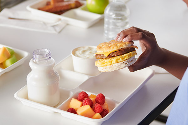 School Breakfast