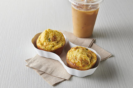 Egg Bake Bites