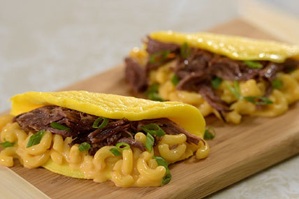 Road House Handheld Omelets