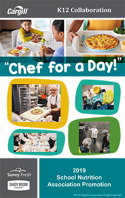 Chef For A Day