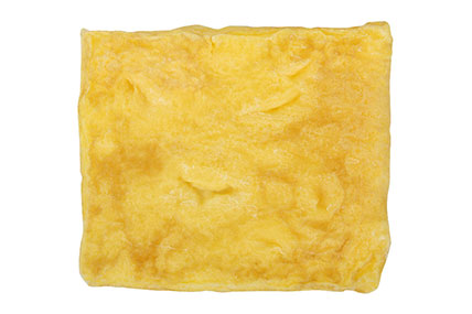Square Egg Patty