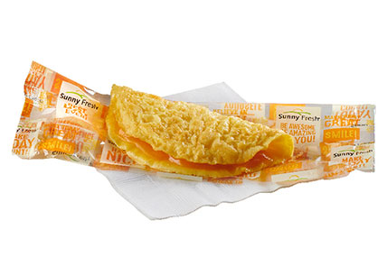 Colby Cheese Omelet Colby Cheese Omelet