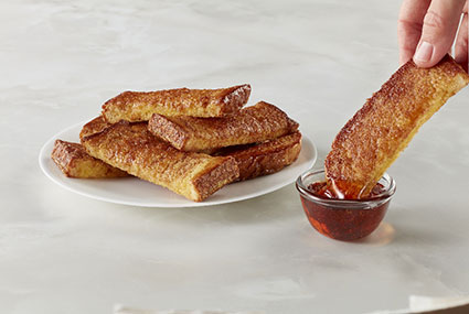 French Toast Sticks Syrup