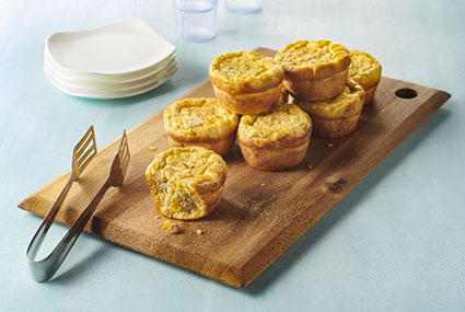 Egg Bake Bites