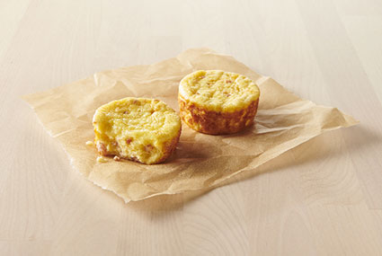 Tazza To Go Bacon Cheddar
