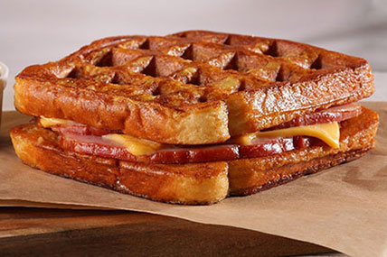 Lodge Breakfast Sandwich Lodge Breakfast Sandwich