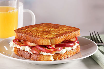 Stuffed French Toast