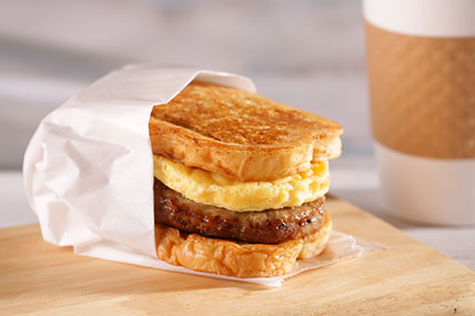 French Turkey Breakfast Sandwich French Turkey Breakfast Sandwich