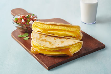 Crunchy Egg Taco Crunchy Egg Taco