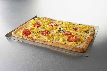 K12 Breakfast Pizza