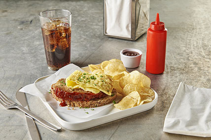 Meatloaf Sandwich Meatloaf Sandwich