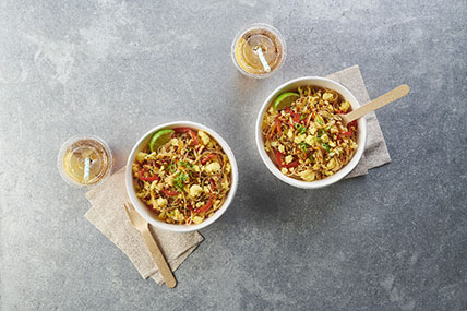 Asian Noodle Bowl Asian Noodle Bowl