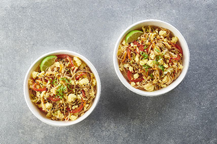 Asian Noodle Bowl