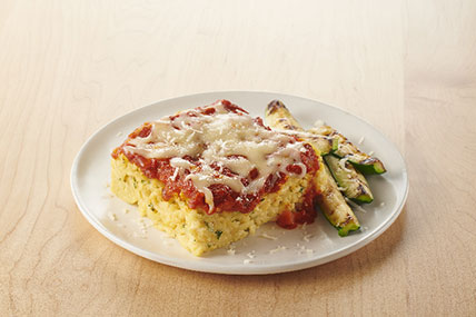 Vegetarian Spaghetti Pie