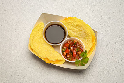 Colby Cheese Omelet Colby Cheese Omelet