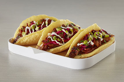 Egg Carnitas Tacos Egg Carnitas Tacos
