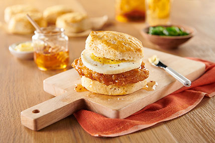 Chicken Egg Biscuit Chicken Egg Biscuit