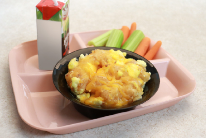 Tater Tot Casserole | Sunny Fresh