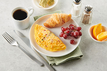 Western Frittata Omelete