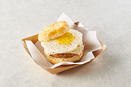 Fried Egg Black Pepper